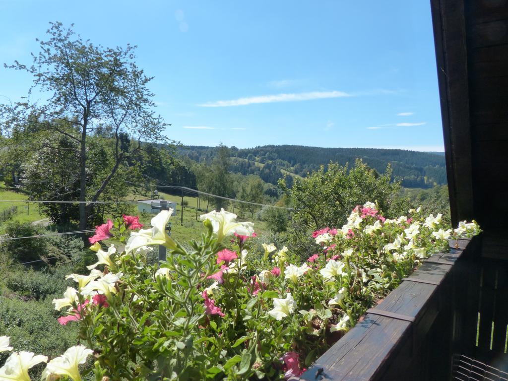 Bizoni Dvur Hotel Retenice Exterior photo