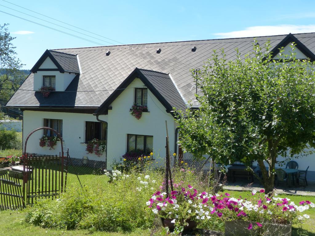 Bizoni Dvur Hotel Retenice Exterior photo
